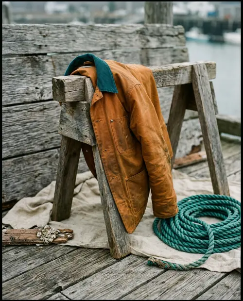 Breakwater Chore Coat