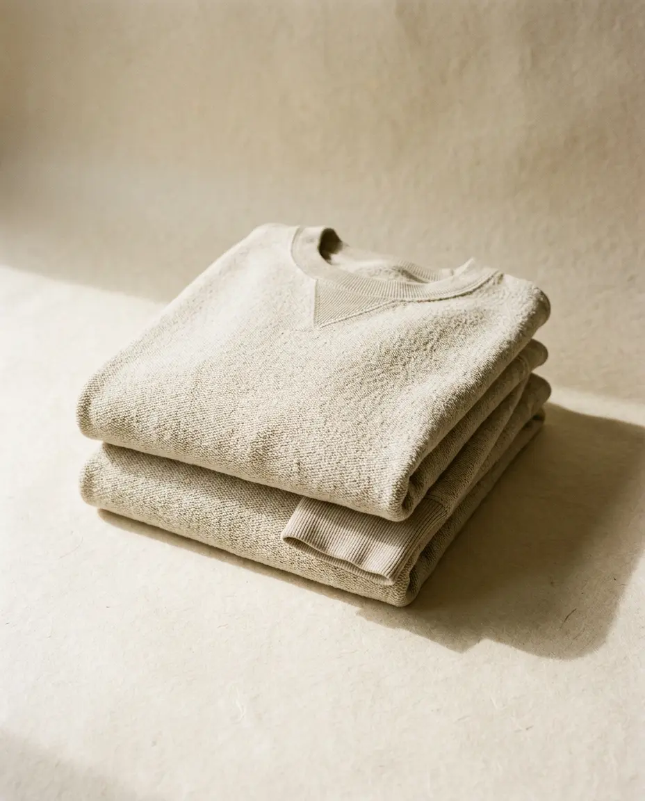 Dune Grass Crewneck