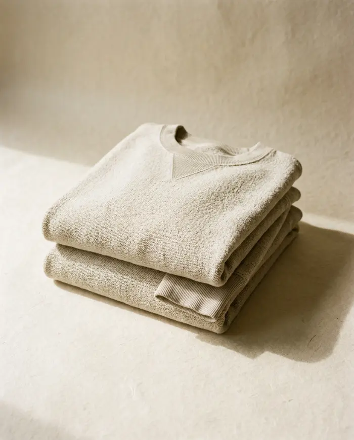 Dune Grass Crewneck