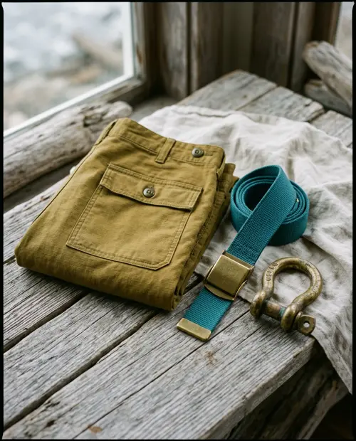 Harbor Fatigue Pant