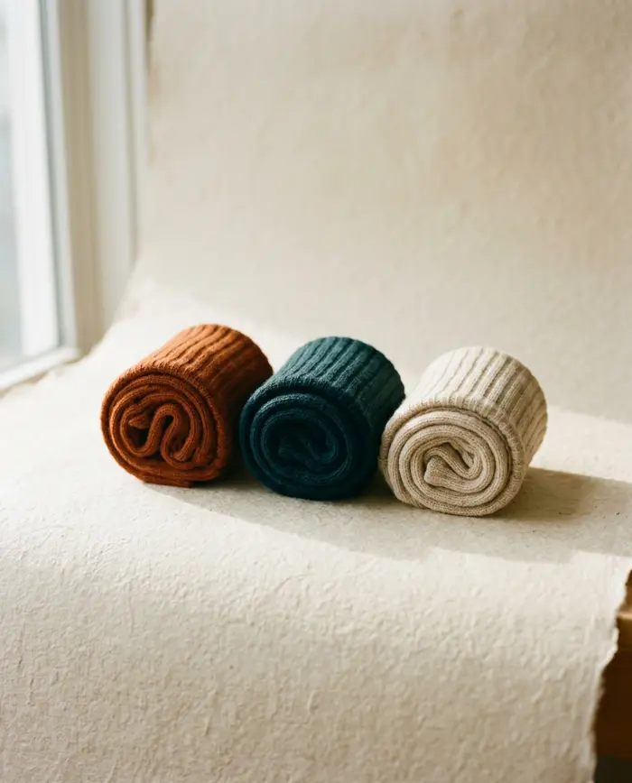 Rockpool Merino Socks